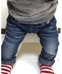 BREEZE | デニムパンツ