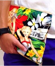Handmade | クラッチバッグ
