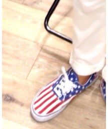 US VANS | スニーカー