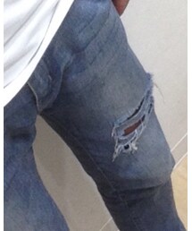 CHEAP MONDAY | デニムパンツ