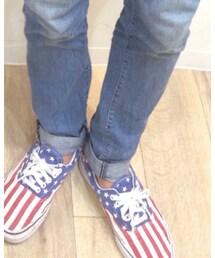 US VANS | スニーカー