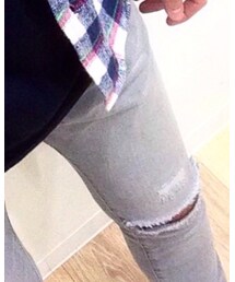 H&M | デニムパンツ