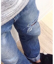 CHEAP MONDAY | デニムパンツ