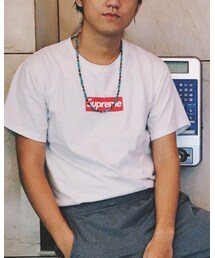 Supreme  | Tシャツ/カットソー
