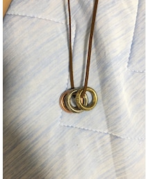 holidays | ネックレス