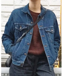 used | デニムジャケット