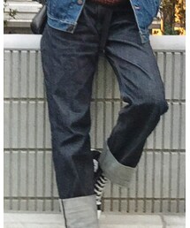 used | デニムパンツ