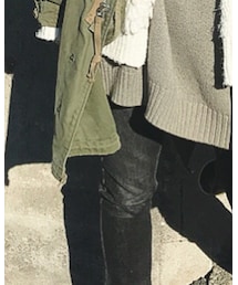 X-girl | デニムパンツ