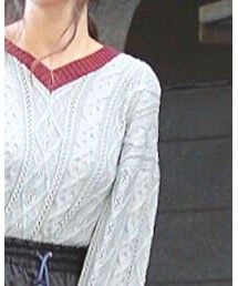 HENZA LOS ANGELES | ニット/セーター