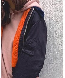 used | ミリタリージャケット