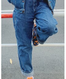 used | デニムパンツ