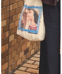 valerie phillips | トートバッグ