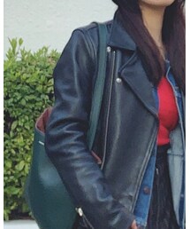 H&M | ライダースジャケット