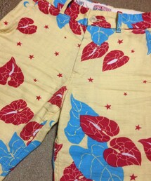 SALTWATER COWBOY | リーフショーツ(その他パンツ)