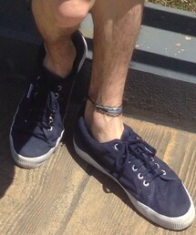 SPERGA | SPERGA（417 by EDIFICE）(スニーカー)