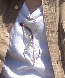 丸メガネ(メガネ)