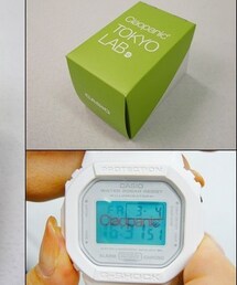 CIAOPANIC | G-SHOCK 
CIAOPANIC TOKYO LABO(アナログ腕時計)