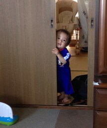 我が家のサポーター2(Tシャツ/カットソー)