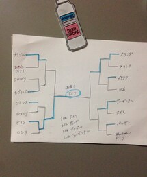 我が家の予想
(手帳/メモ帳)