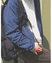 NECESSARY or UNNECESSARY | ナイロンジャケット