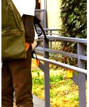 アメリカ軍 デットストックの「食器/キッチン(エプロン)」