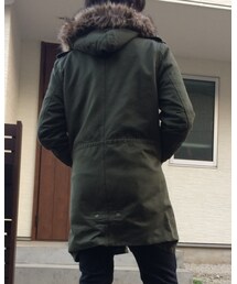 GU | モッズコート