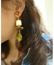 EDITION | イヤリング