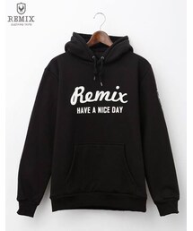 REMIX | Remix 13' A/W Remix Hoodie(その他トップス)