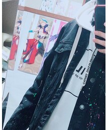 ZARA | デニムジャケット