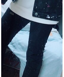 GU | デニムパンツ