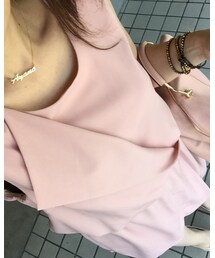 SPIRALGIRL | オールインワン・サロペット