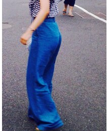 GU | デニムパンツ