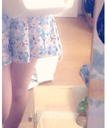 E hyphen world gallery | スカート