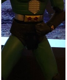 BANDAI | オールインワン・サロペット