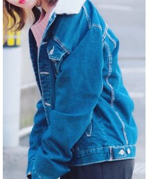 ZARA | デニムジャケット