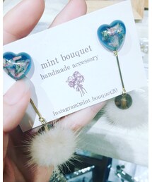Handmade | イヤリング