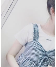 one after another NICE CLAUP | Tシャツ/カットソー