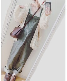 ehka sopo | サロペット/オーバーオール