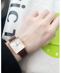 ROSEFIELD | アナログ腕時計