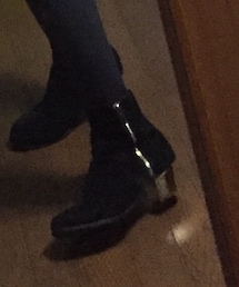 VIS | コーデュロイショートブーツ(ブーツ)