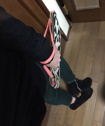 JEANASIS | ダークグリーンスキニー(その他パンツ)