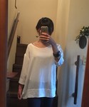 Te chichi(テチチ)の「トップス(Tシャツ/カットソー)」