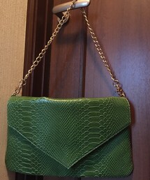 Rouge vif | クラッチバッグ