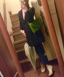 Te chichi | チェスターコート