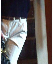 le.coeur blanc | スラックス