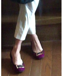 passage mignon/flaneur | その他シューズ