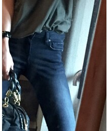 UNIQLO | デニムパンツ