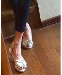 passage mignon/flaneur | サンダル