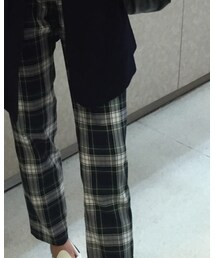 UNIQLO | スラックス