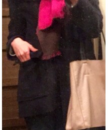 GU | ピーコート